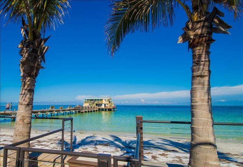 The Rod And Reel Resort Suite 3 Anna Maria Kültér fotó